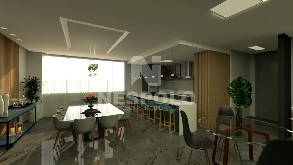 Apartamento, 4 quartos, 170 m² - Foto 2