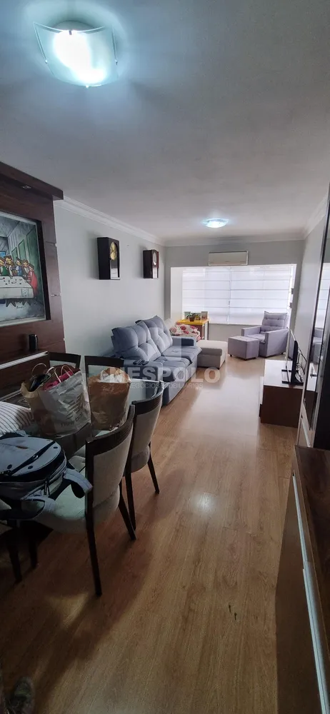 Apartamento, 2 quartos, 98 m² - Foto 3