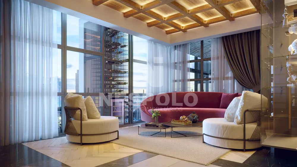Cobertura, 4 quartos, 490 m² - Foto 1