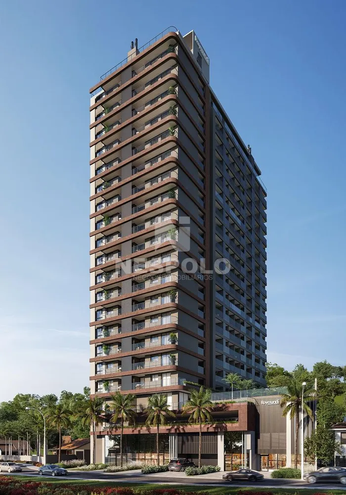 Apartamento, 1 quarto, 69 m² - Foto 2