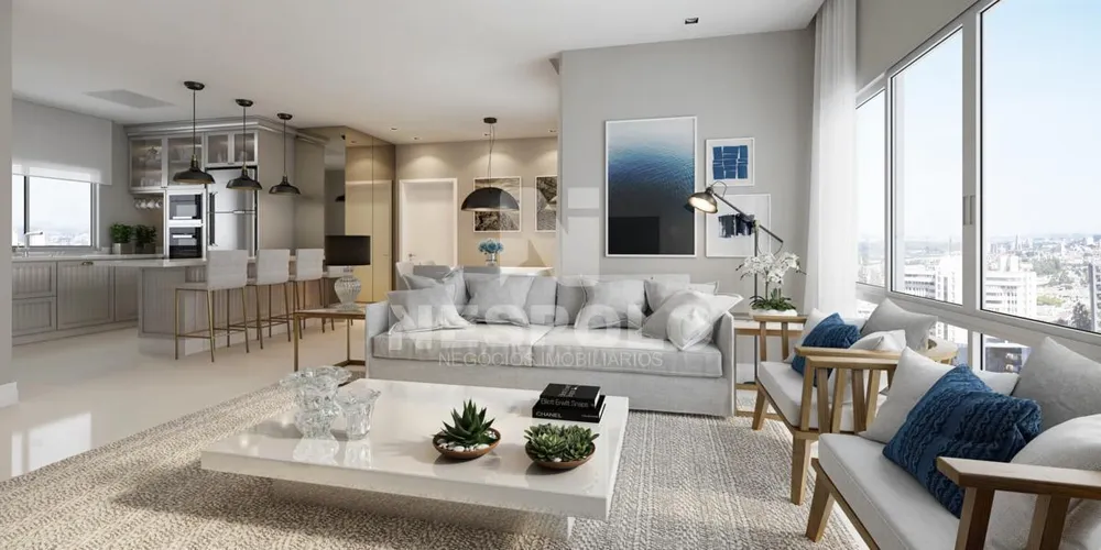 Apartamento, 3 quartos, 120 m² - Foto 3