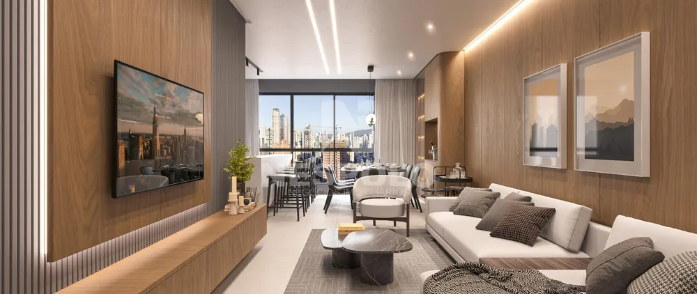 Apartamento, 3 quartos, 126 m² - Foto 4