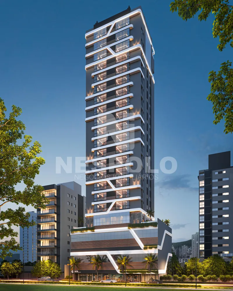 Apartamento, 3 quartos, 126 m² - Foto 1