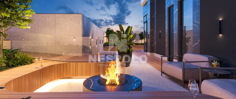 Apartamento, 3 quartos, 126 m² - Foto 2