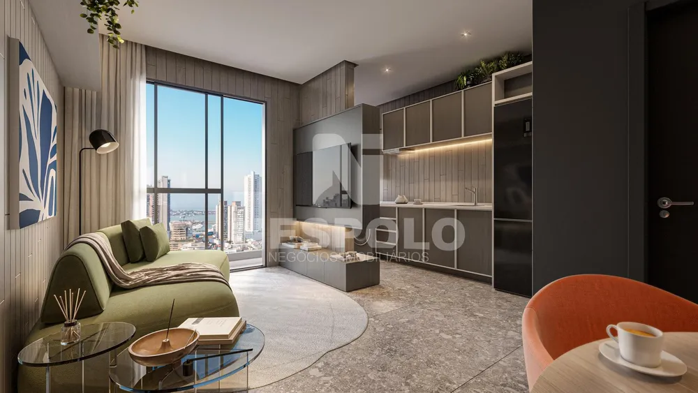 Apartamento, 1 quarto, 43 m² - Foto 8