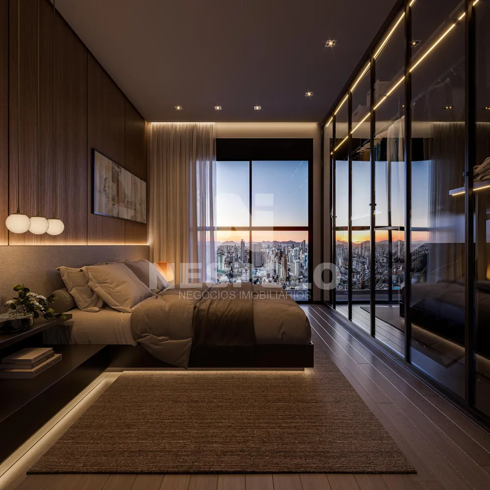 Apartamento, 1 quarto, 43 m² - Foto 9