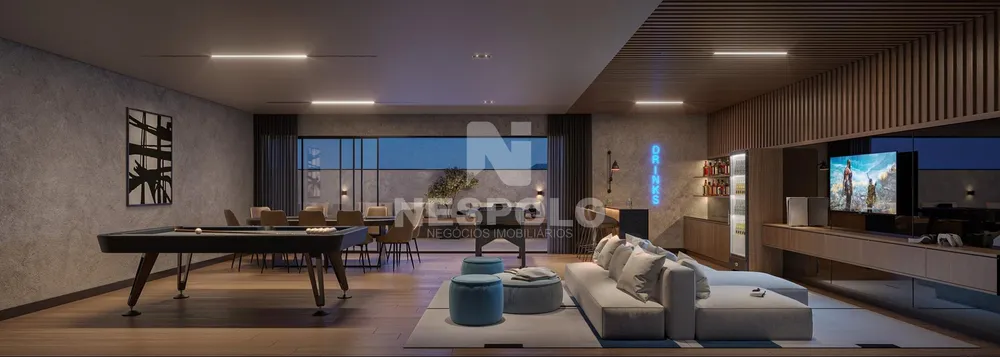 Apartamento, 1 quarto, 43 m² - Foto 4