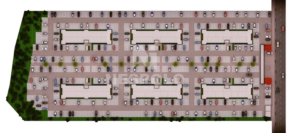 Apartamento, 2 quartos, 58 m² - Foto 12