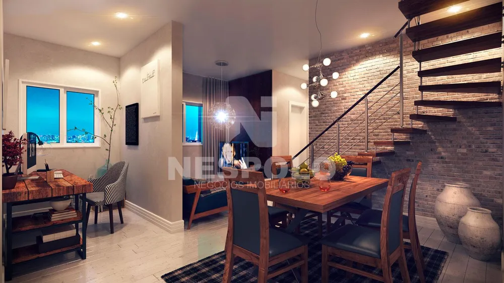 Apartamento, 2 quartos, 58 m² - Foto 4