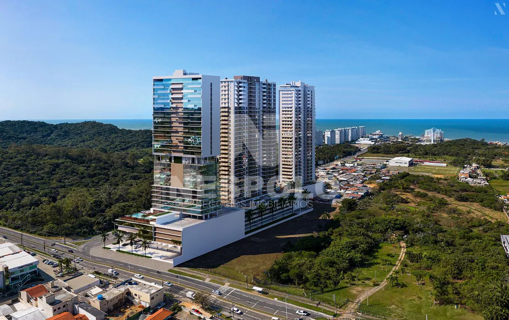 Apartamento, 2 quartos, 83 m² - Foto 1