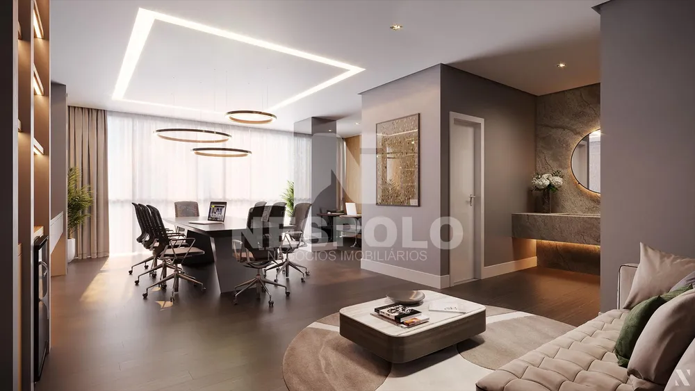 Apartamento, 2 quartos, 83 m² - Foto 4