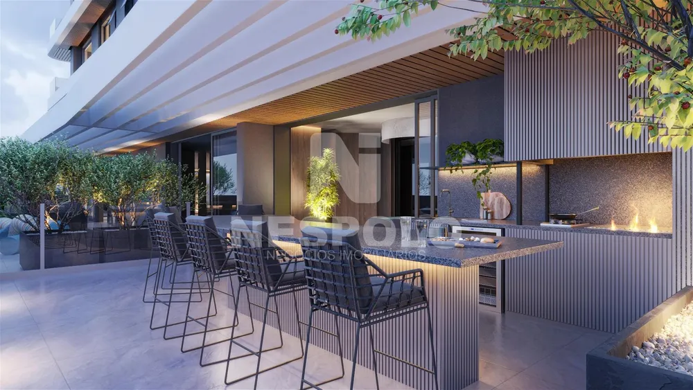 Apartamento, 3 quartos, 144 m² - Foto 5