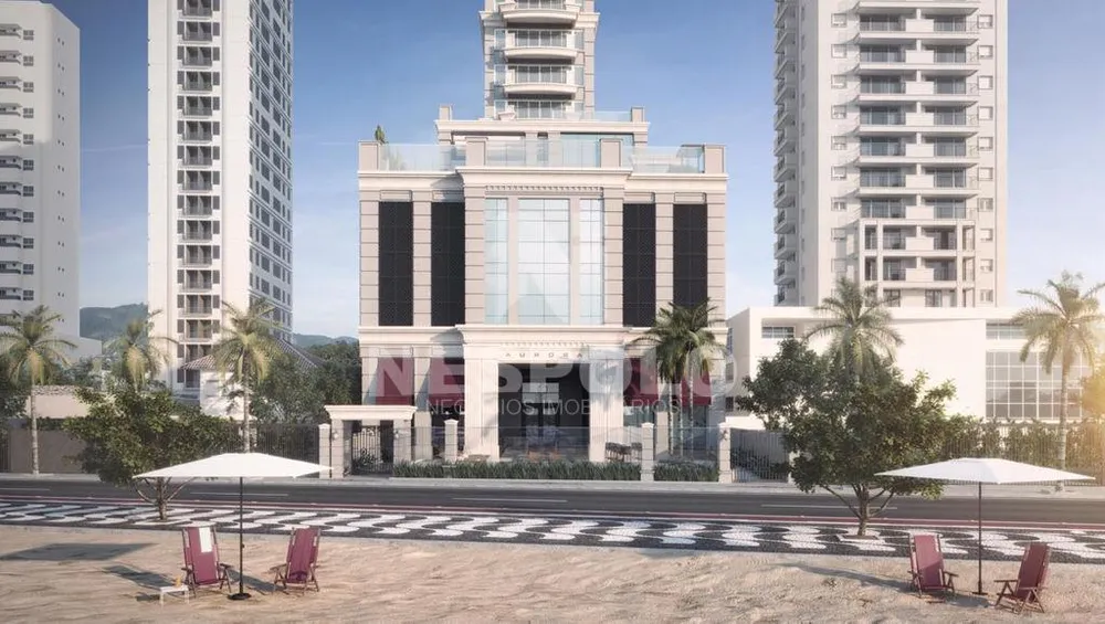 Apartamento, 4 quartos, 230 m² - Foto 1