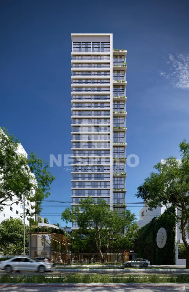 Apartamento, 1 quarto, 33 m² - Foto 1