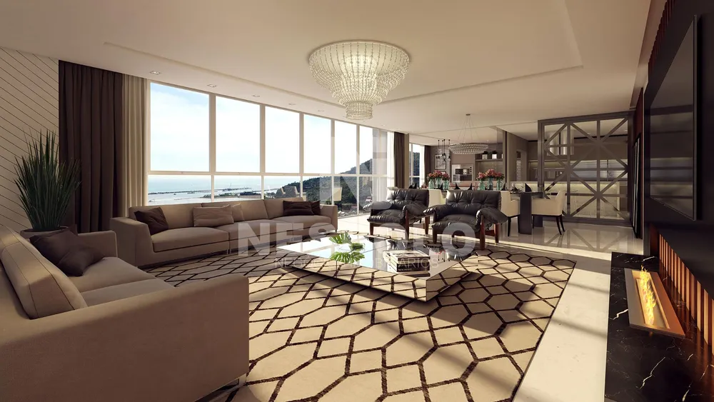 Apartamento, 4 quartos, 322 m² - Foto 7