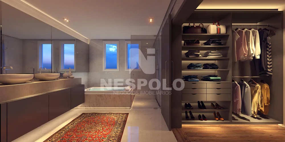 Apartamento, 4 quartos, 322 m² - Foto 9