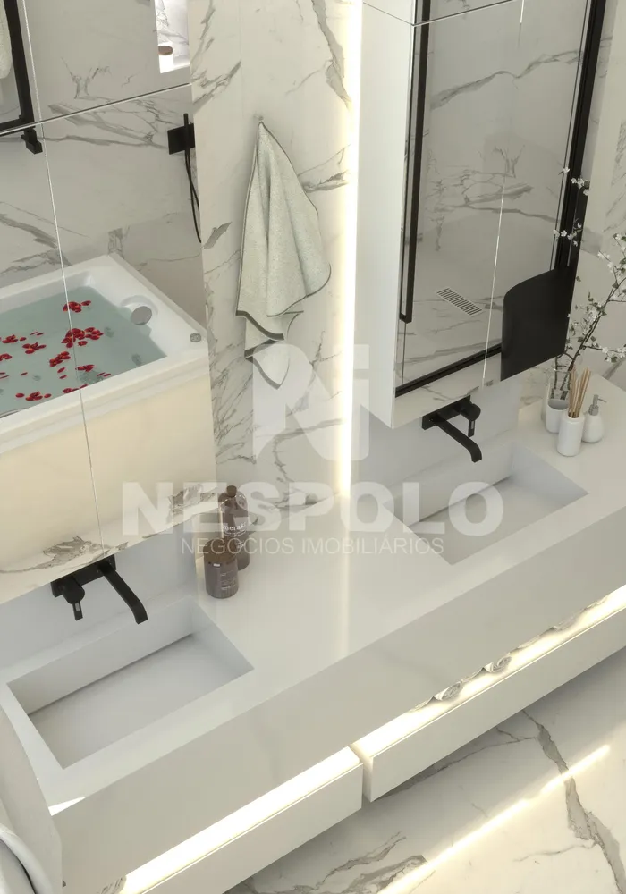 Apartamento, 3 quartos, 160 m² - Foto 2