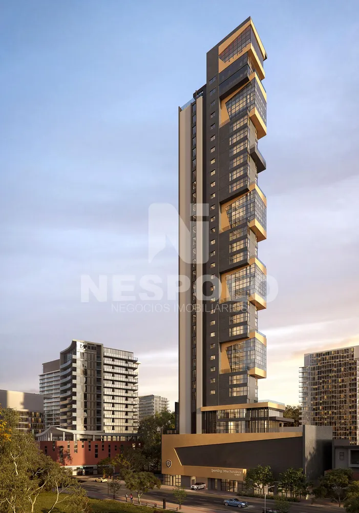 Apartamento, 4 quartos, 198 m² - Foto 1