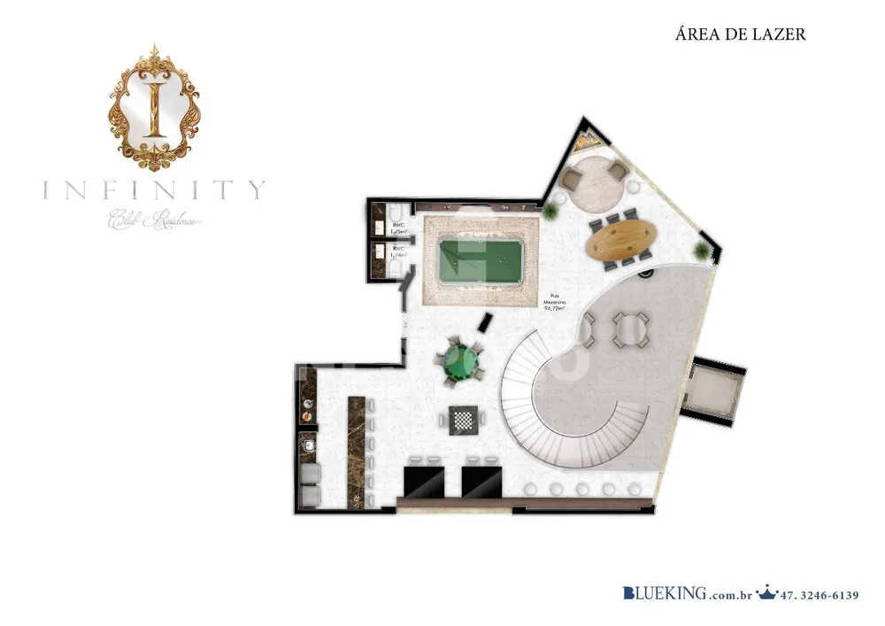 Apartamento, 4 quartos, 200 m² - Foto 4