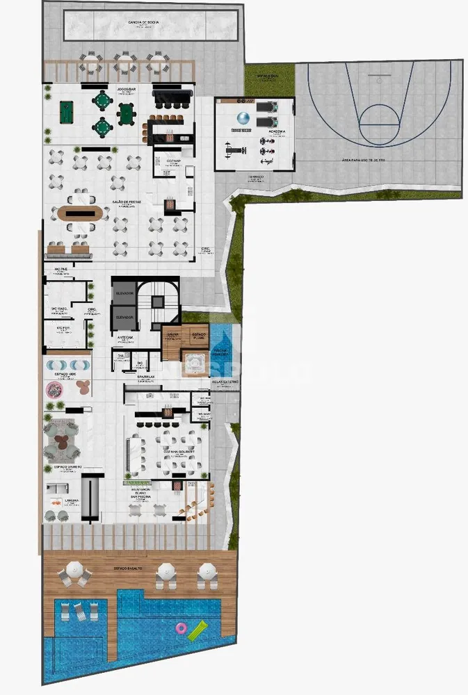 Apartamento, 3 quartos, 141 m² - Foto 11