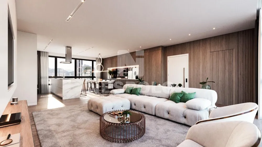 Apartamento, 3 quartos, 141 m² - Foto 1