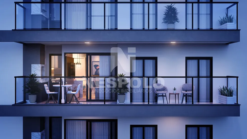 Apartamento, 1 quarto, 64 m² - Foto 9