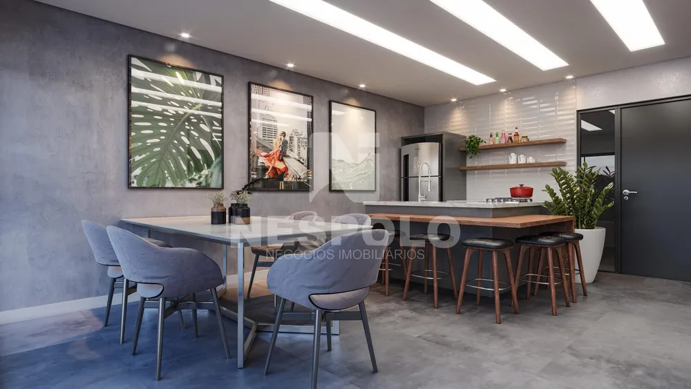 Apartamento, 1 quarto, 64 m² - Foto 6