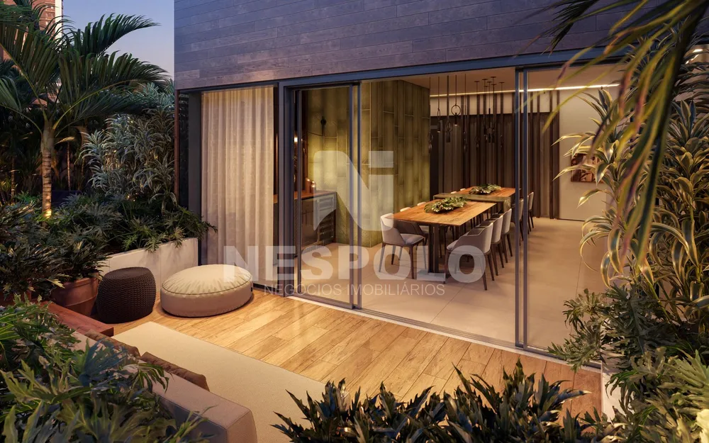 Apartamento, 4 quartos, 232 m² - Foto 5