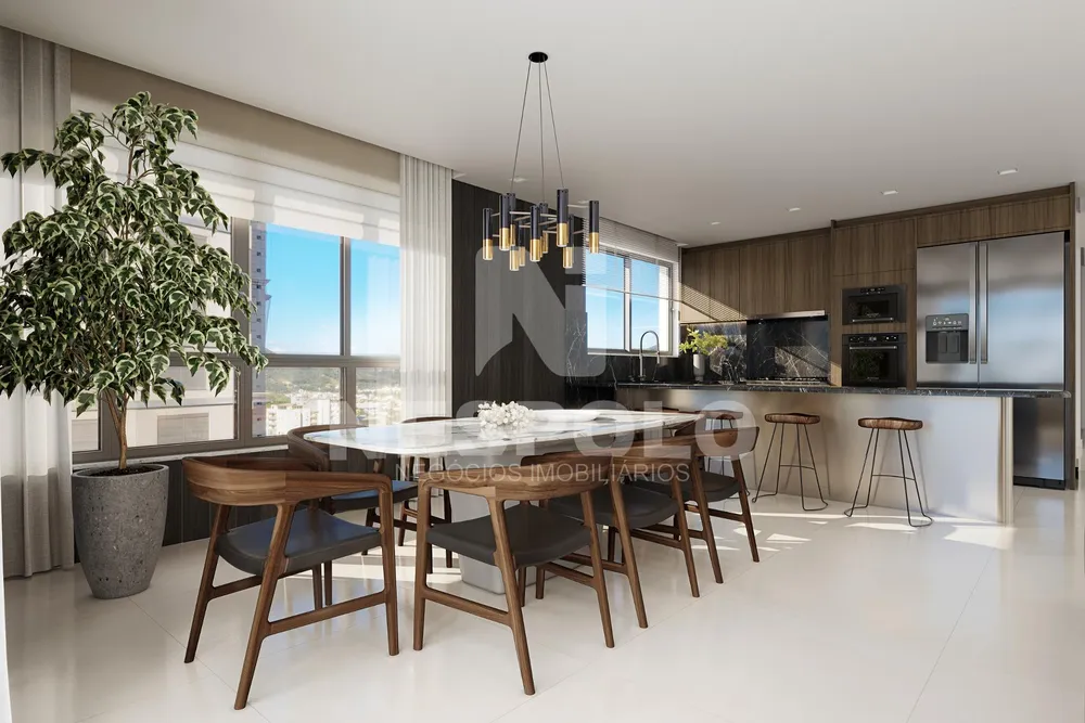 Apartamento, 4 quartos, 232 m² - Foto 2