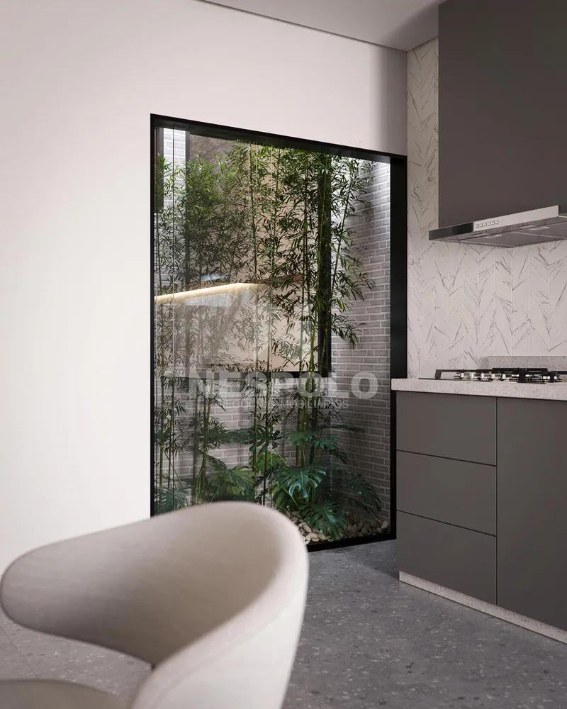 Sobrado, 2 quartos, 136 m² - Foto 12