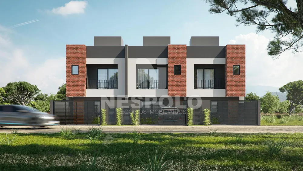Sobrado, 2 quartos, 136 m² - Foto 1