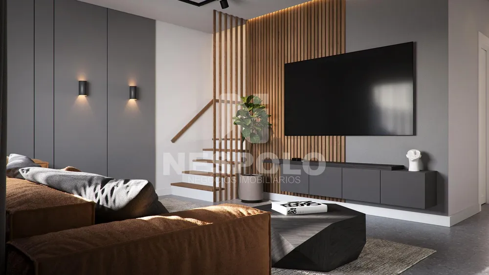 Sobrado, 2 quartos, 136 m² - Foto 3