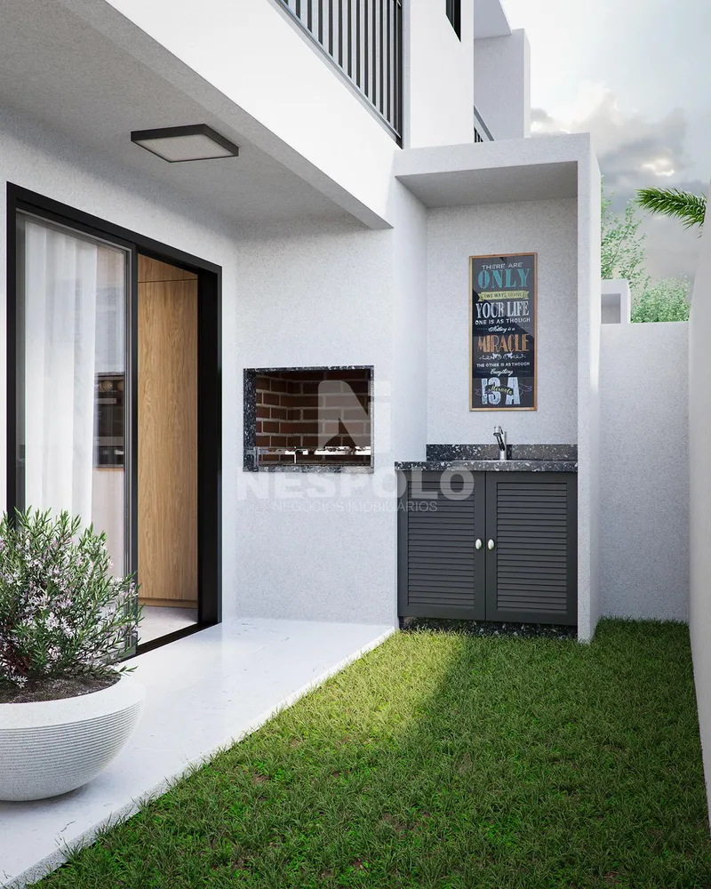 Sobrado, 2 quartos, 136 m² - Foto 9