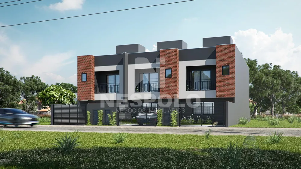 Sobrado, 2 quartos, 136 m² - Foto 2