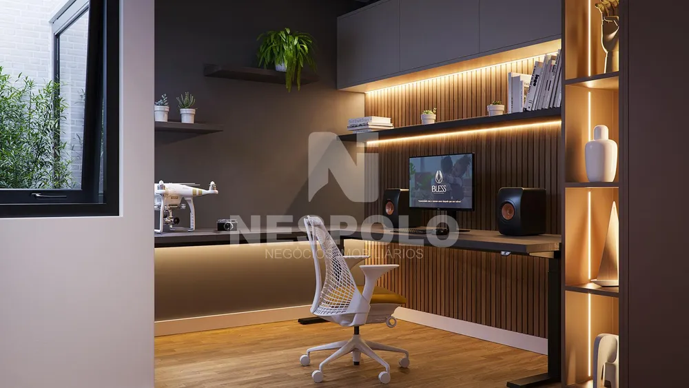 Sobrado, 2 quartos, 136 m² - Foto 10