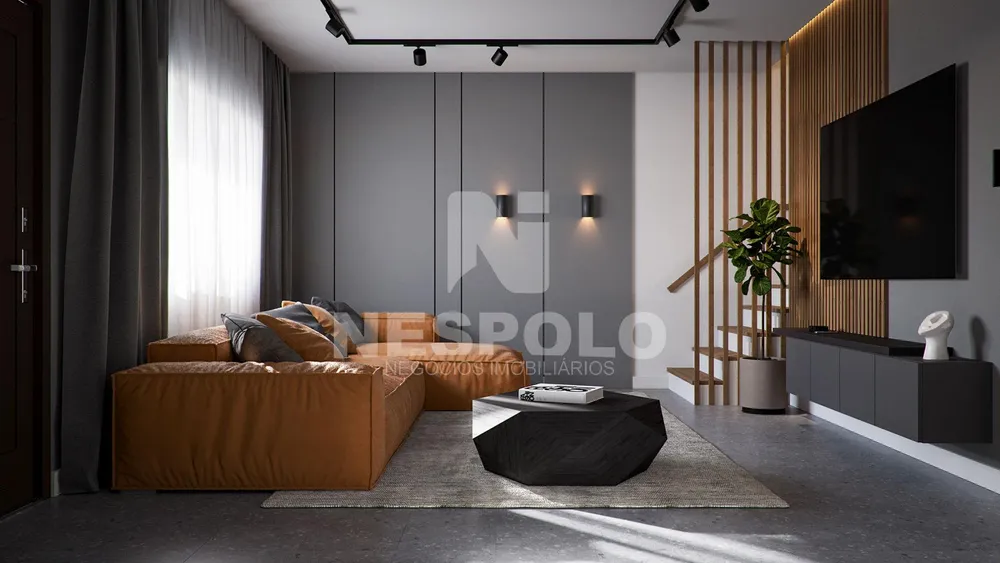Sobrado, 2 quartos, 136 m² - Foto 4