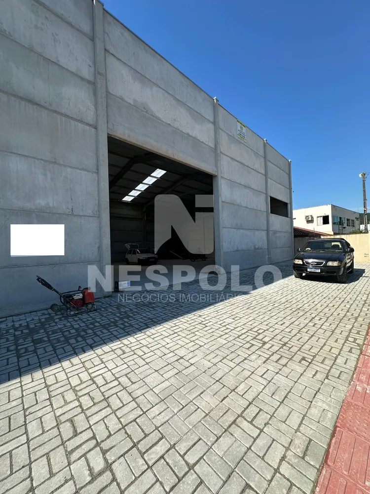 Depósito-Galpão, 420 m² - Foto 1