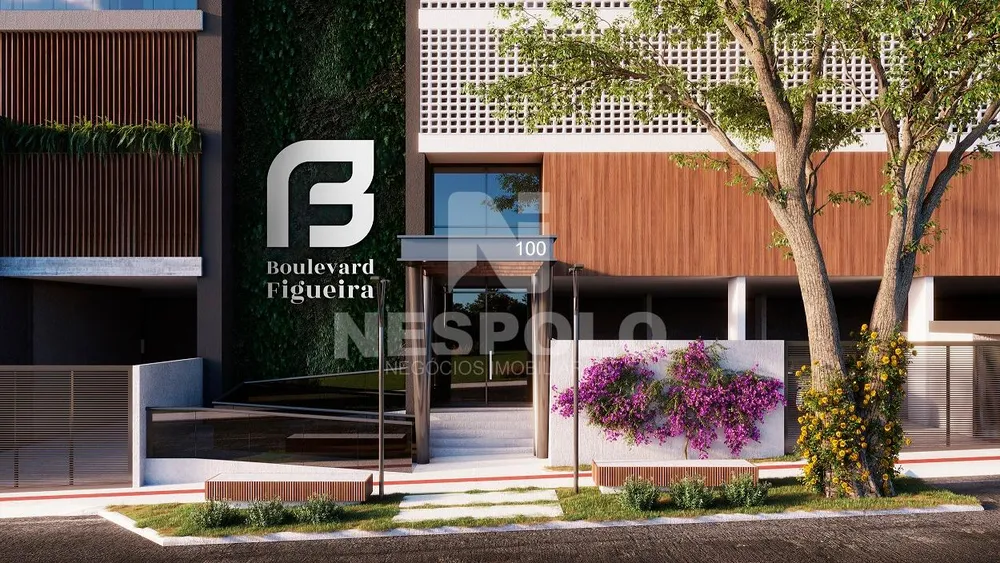 Apartamento, 1 quarto, 62 m² - Foto 2