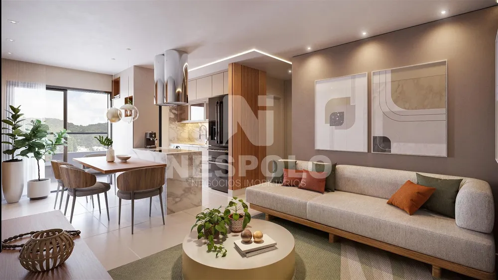 Apartamento, 1 quarto, 55 m² - Foto 5