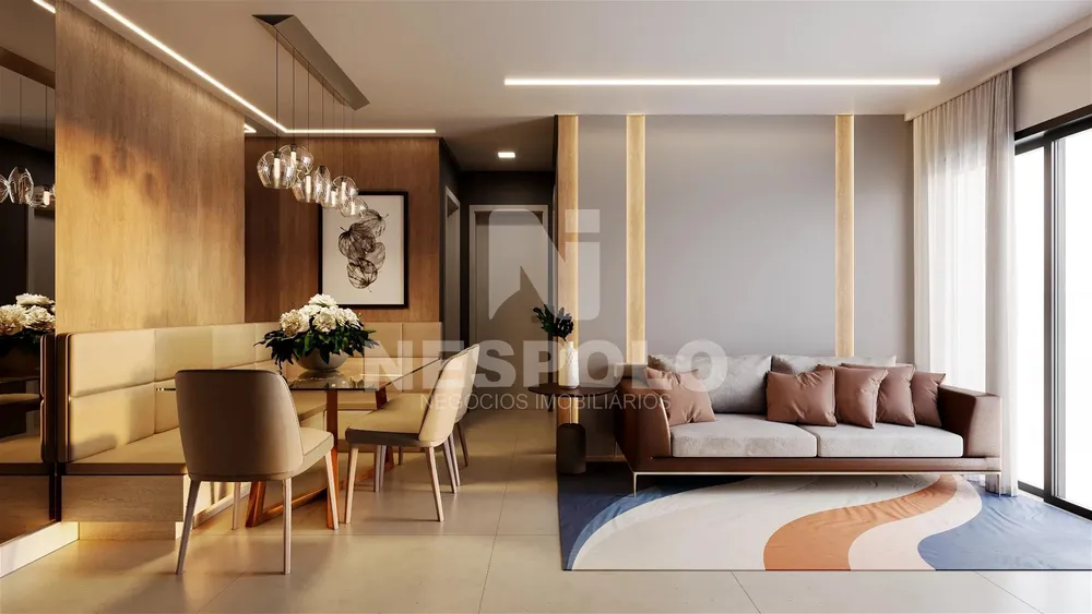 Apartamento, 1 quarto, 55 m² - Foto 6