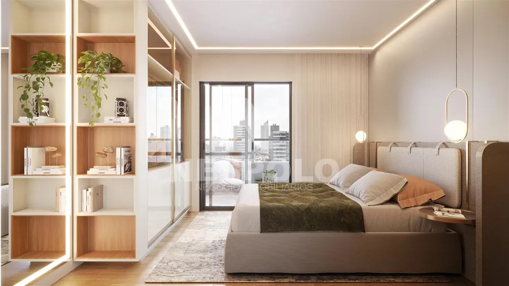 Apartamento, 1 quarto, 55 m² - Foto 10
