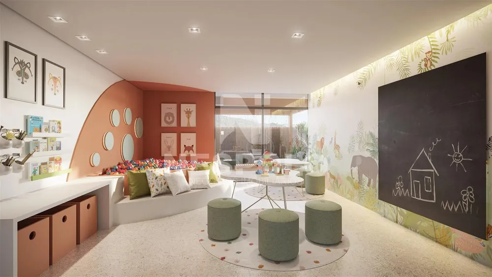 Apartamento, 1 quarto, 55 m² - Foto 3