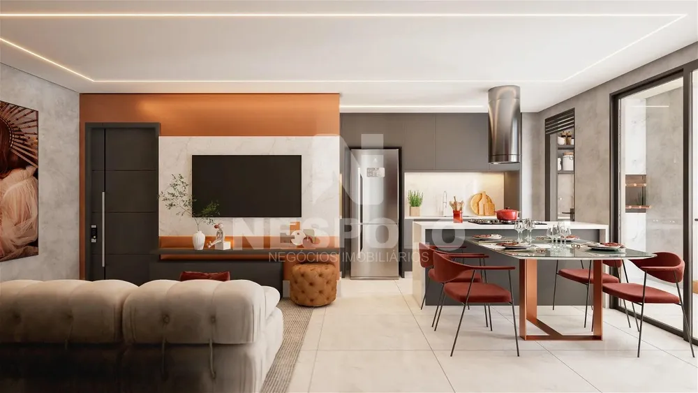 Apartamento, 2 quartos, 85 m² - Foto 11