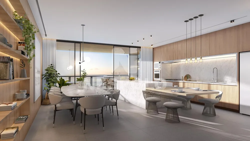 Apartamento, 3 quartos, 219 m² - Foto 1