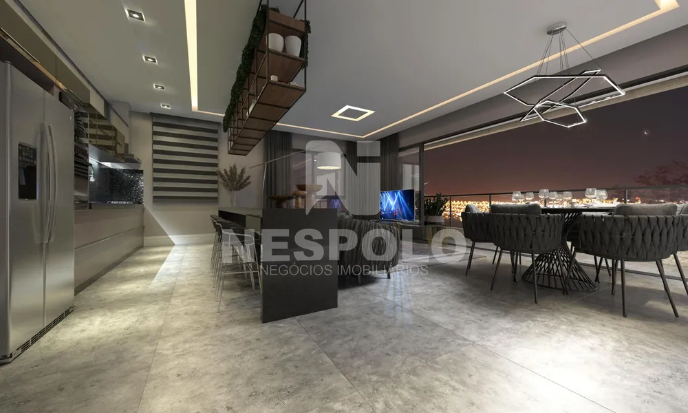 Apartamento, 3 quartos, 161 m² - Foto 4