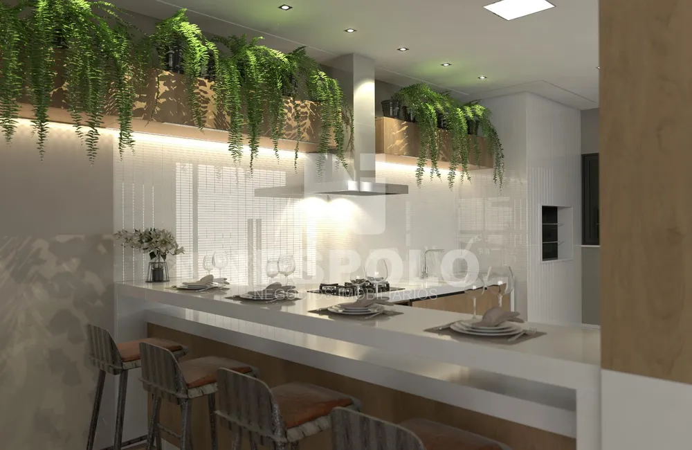 Apartamento, 3 quartos, 161 m² - Foto 1