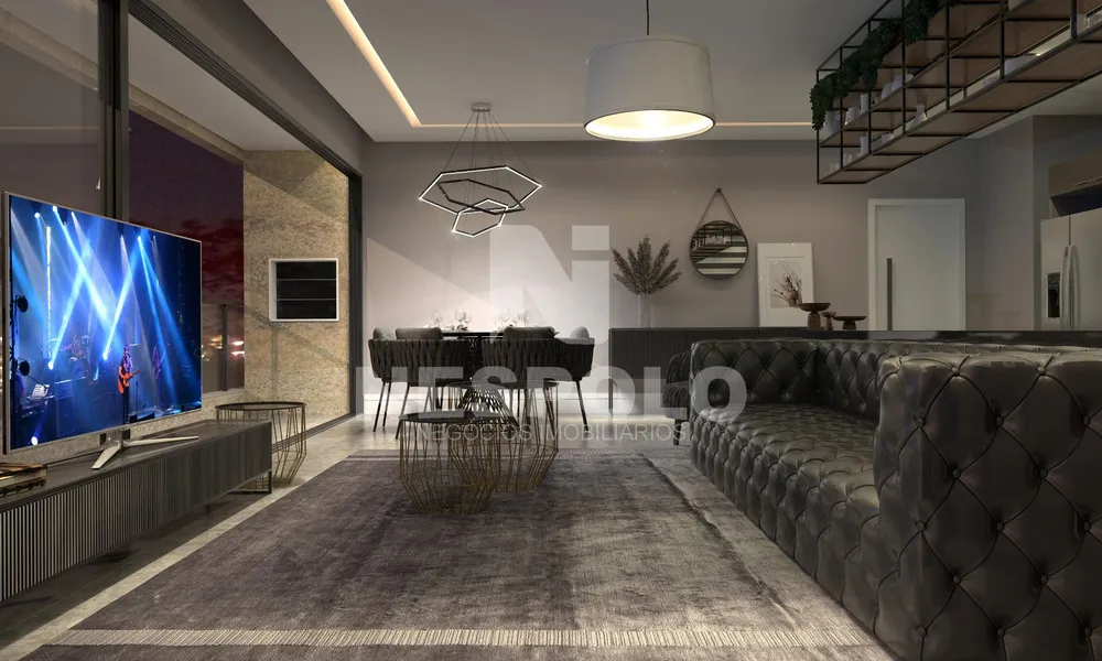 Apartamento, 3 quartos, 161 m² - Foto 2