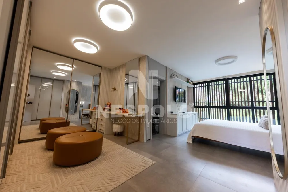 Casa de Condomínio, 4 quartos - Foto 5