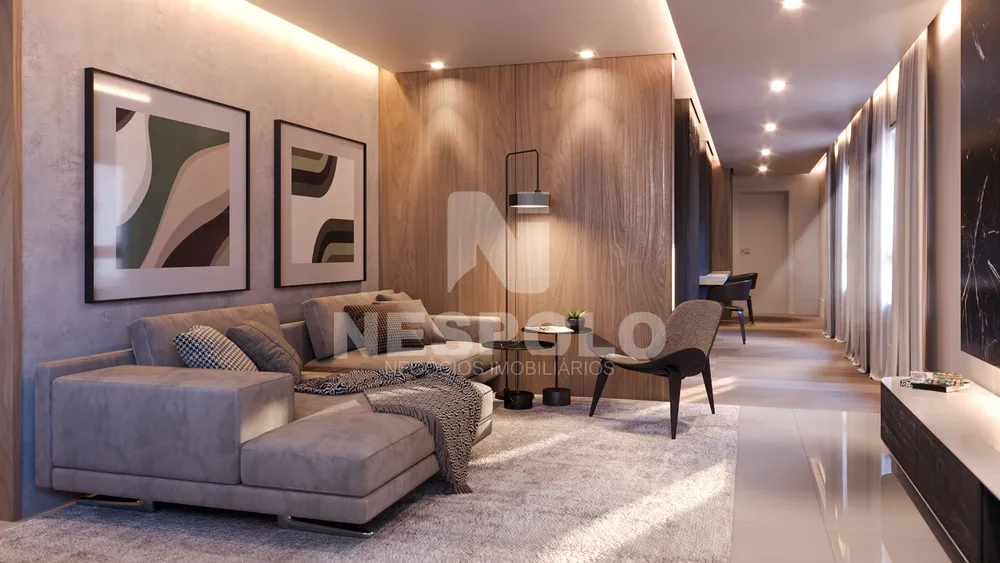 Apartamento, 3 quartos, 117 m² - Foto 1