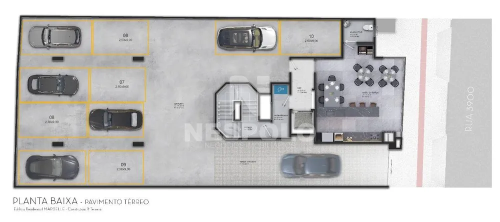Apartamento, 3 quartos, 117 m² - Foto 7